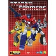 Transformers. Stagione 1. Vol. 1 (2 Dvd)