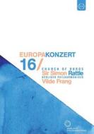 Europakonzert 2016 (Blu-ray)