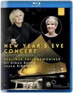 Berliner Philharmonic - New Year'S Eve Concert 2017 (Blu-ray)
