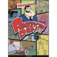 American Dad. Stagione 5 (5 Dvd)