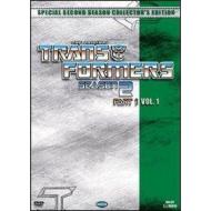Transformers. Stagione 2. Vol. 1 (2 Dvd)