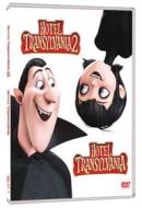 Hotel Transylvania 1 & 2 (Cofanetto 2 dvd)