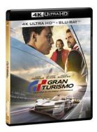 Gran Turismo - La Storia Di Un Sogno Impossibile (4K Ultra Hd+Blu-Ray Hd) (2 Dvd)
