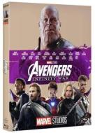 Avengers: Infinity War (10 Anniversario) (Blu-ray)