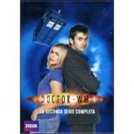 Doctor Who. Stagione 2 (4 Dvd)