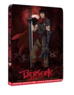 Berserk Trilogy (3 Dvd) (Steelbook)