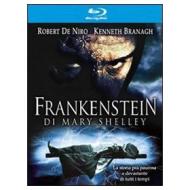 Frankenstein di Mary Shelley (Blu-ray)