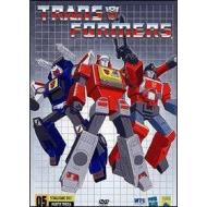Transformers. Stagione 2. Vol. 3