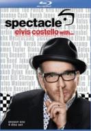 Elvis Costello. Spectacle Season 1 (4 Blu-ray)