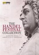 Georg Friedrich Handel - Handel Festival Collection: Admeto, Teseo, Tamerlano (6 Dvd)