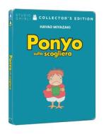 Ponyo sulla scogliera. Collector's Edition (Cofanetto blu-ray e dvd - Confezione Speciale)