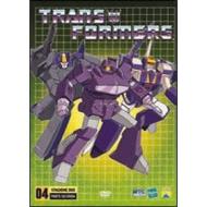 Transformers. Stagione 2. Vol. 4