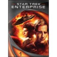 Star Trek Enterprise. Stagione 1 (6 Blu-ray)