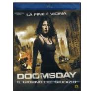 Doomsday. Il giorno del giudizio (Blu-ray)