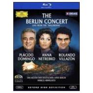 The Berlin Concert (Blu-ray)