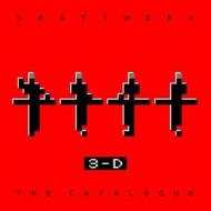 Kraftwerk - 3-D: Der Katalog: Deluxe Edition (German Edition) (Blu-ray) Kraftwerk - 3-D: Der Katalog: Deluxe Edition (German Edition) (Blu-ray)
