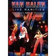 Van Halen. Live Rarities