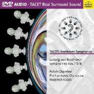Ludwig Van Beethoven - Polnische Kammerphilharmonie - Tacets Beethoven Symphonies Ludwig Van Beethoven - Polnische Kammerphilharmonie - Tacets Beethoven Symphonies