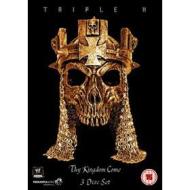 Triple H. Thy Kingdom Come (3 Dvd)