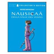 Nausicaa della valle del vento. Collector's Edition (Cofanetto blu-ray e dvd - Confezione Speciale)