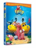 Olly il sottomarino e il salvataggio del polipo