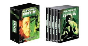 L'Incredibile Hulk - La Collezione Definitiva (23 Dvd)