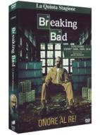 Breaking Bad. Stagione 5. Parte 1 (3 Dvd)