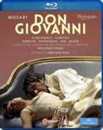Wolfgang Amadeus Mozart - Don Giovanni (Blu-ray)