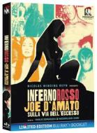 Inferno Rosso: Joe D'Amato Sulla Via Dell'Eccesso (Blu-Ray+Booklet) (Blu-ray)