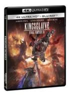 Final Fantasy XV - Kingsglaive (4K Ultra Hd+Blu-Ray Hd) (2 Dvd)