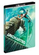 Uncharted (4K Ultra HD+Blu-Ray) (Steelbook) (2 Blu-ray)