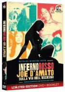 Inferno Rosso: Joe D'Amato Sulla Via Dell'Eccesso (Dvd+Booklet)
