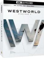 Westworld - Stagione 02 (3 4K Ultra Hd+3 Blu-Ray) (Blu-ray)
