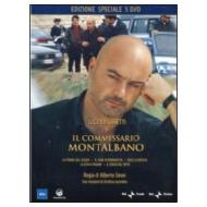 Il commissario Montalbano. Box 1 (5 Dvd)