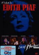 Edith Piaf  Various - A Tribute To Edith Piaf