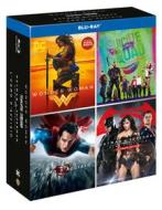 Dc Movies Boxset (4 Blu-Ray) (Blu-ray)