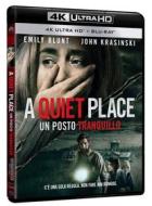 A Quiet Place - Un Posto Tranquillo (4K Ultra Hd+Blu-Ray) (Blu-ray)