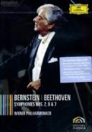 Leonard Bernstein. Beethoven: Symphonies 2, 6 & 7
