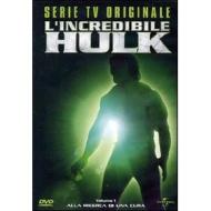 L' incredibile Hulk. Serie tv originale. Vol. 01. Alla ricerca di una cura