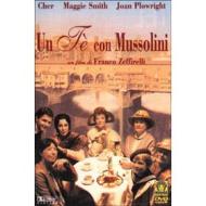 Un tè con Mussolini (2 Dvd)