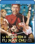 La Vendetta Di Fu Manchu (Blu-ray)