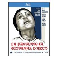 La passione di Giovanna d'Arco (Blu-ray)