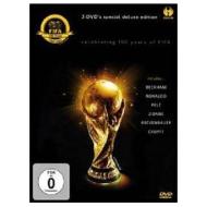FIFA Fever. Celebrating 100 Years of FIFA (3 Dvd)