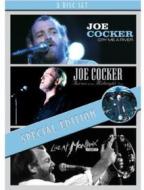 Joe Cocker - Cry Me A River / Across From Midnight Tour / Live
