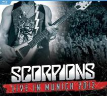 Scorpions - Live In Munich 2012 (Blu-ray)