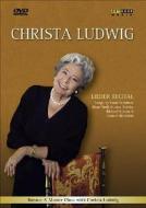Christa Ludwig. Lieder Recital
