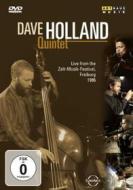 Dave Holland Quintet. Live in Freiburg
