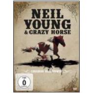 Neil Young & Crazy Horse. Canadian Horsepower