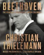 Thielemann,Christian/Wiener Philharmoniker/+ - Beethoven Box [4 Blu-Ray] (4 Blu-ray)