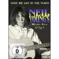 Neil Young. Music Box. Here We Are In The Years
